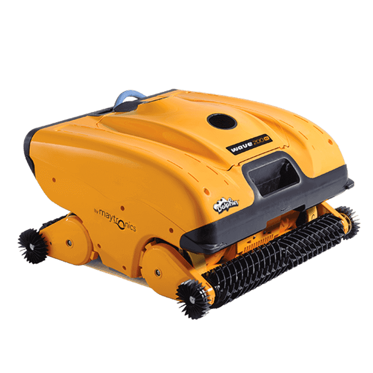 99997200 Dolphin Wave 200 XL Пылесос для чистки бассейна