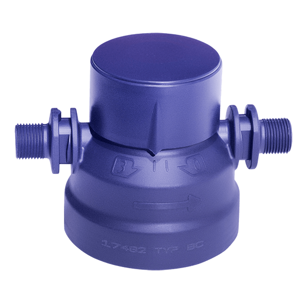 812533 BWT Woda-pure Filter head 3/8" Головная часть фильтра