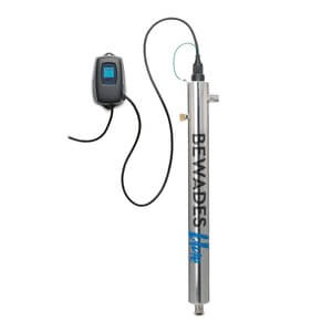 23393 Станция обеззараживания воды BEWADES BLUE UV-Strahler 2.0