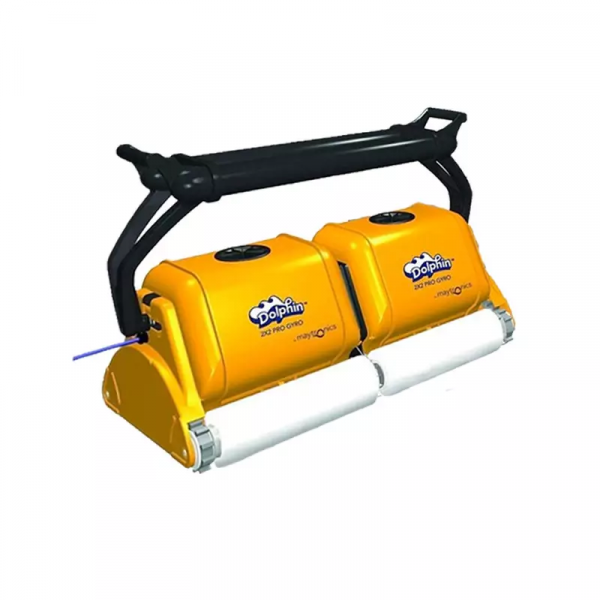 Робот пылесос для бассейна DOLPHIN 2X2 Pro Gyro
