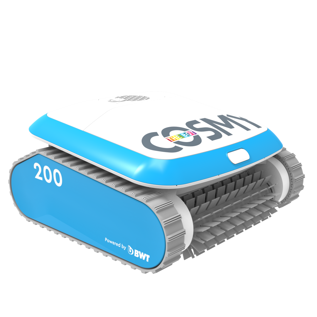 RERN-NOY0-C2M1E Робот-пылесос для бассейна BWT COSMY 200 ROBOTIC POOL CLEANER