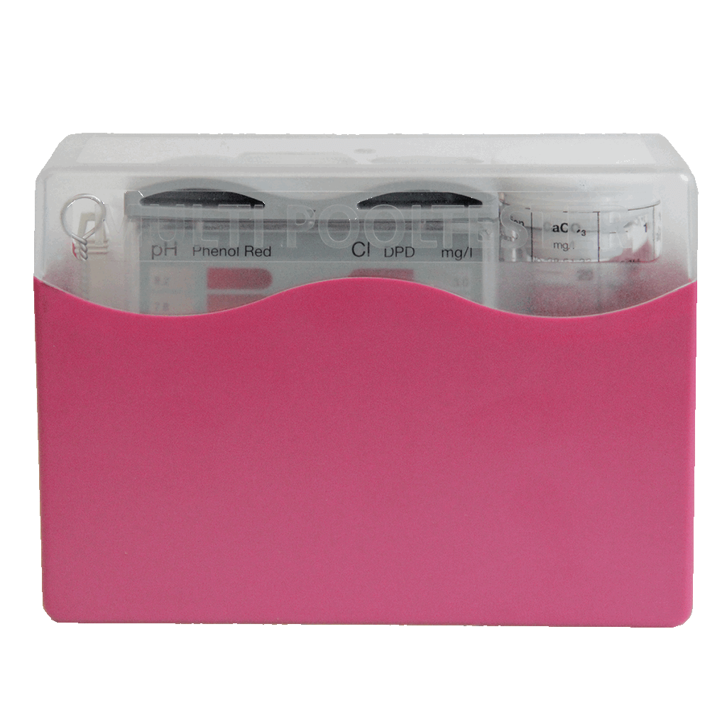 4035 BWT AQA marin Pooltester 5in1 Набор индикаторных полосок для цветовой шкалы измерения качества