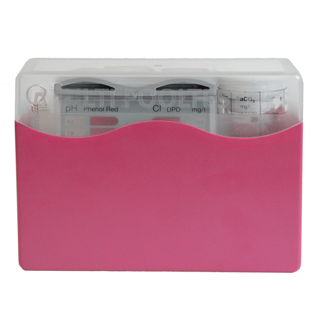 4035 BWT AQA marin Pooltester 5in1 Набор индикаторных полосок для цветовой шкалы измерения качества