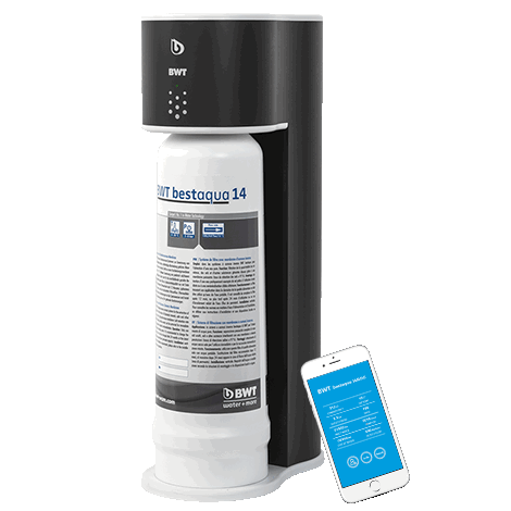 BWT Bestaqua 14 ROC CLINIC Система обратного осмоса