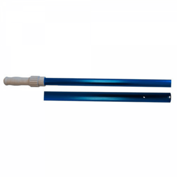 871500 Telescopic pole TP-815 2,4х4,8, in 2 parts Телескопическая штанга 2,4х4,8 м, 2 части алюминий